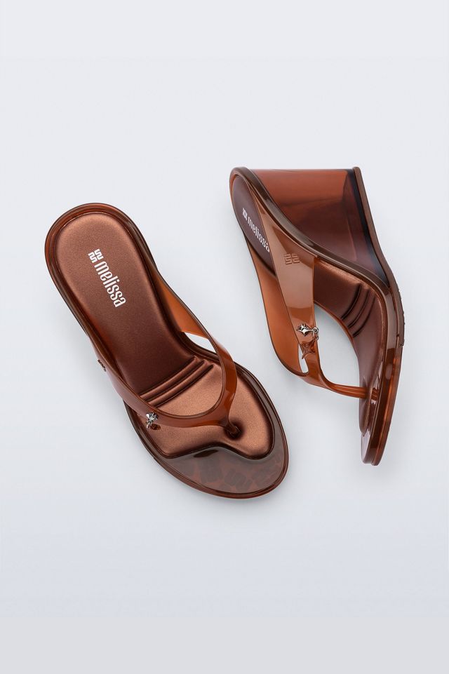 Melissa Nabeela Wedge Sandal #2