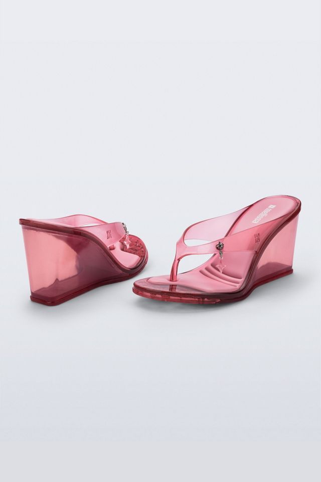 Melissa Nabeela Wedge Sandal #1