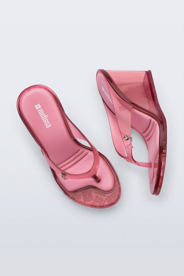 Melissa Nabeela Wedge Sandal #2