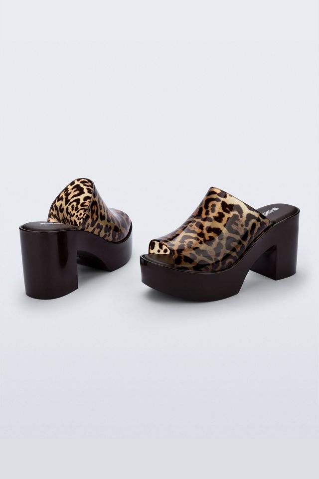 Melissa Hype II Mule Heel #1