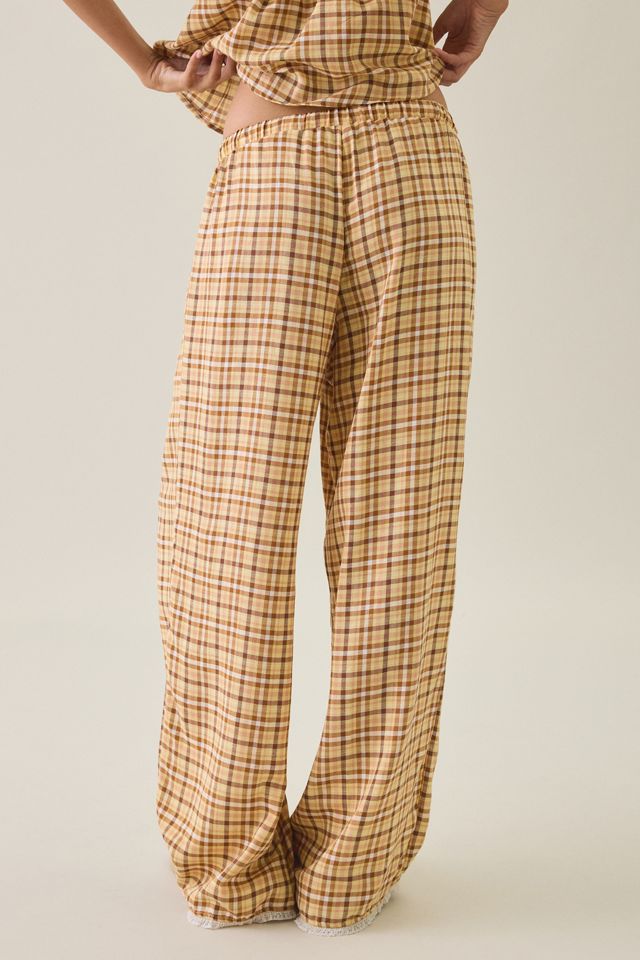 Pantalon de pyjama à carreaux Northern Lights Dippin Daisys #3