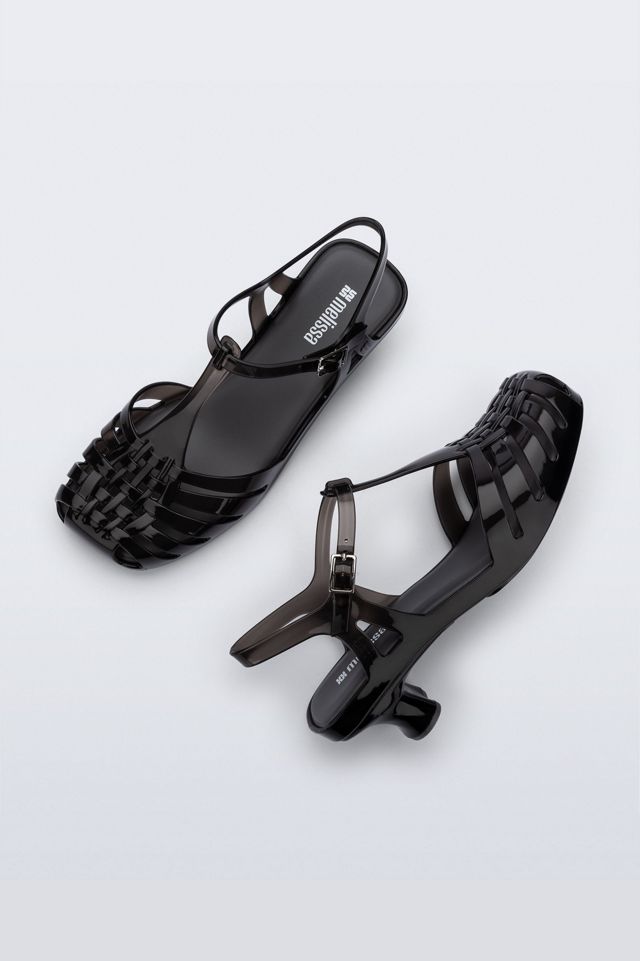 Melissa Vixen Jelly Kitten Heel #2