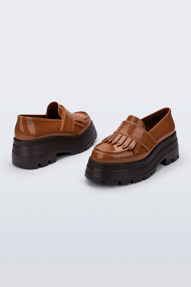 Melissa Royal Plus Platform Loafer #1