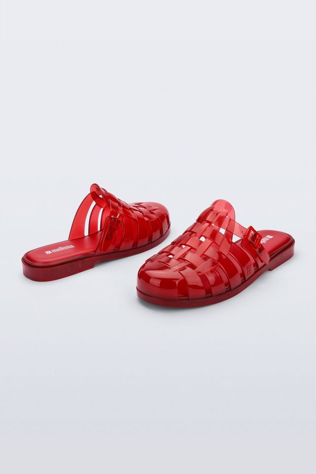 Melissa Possession Jelly Mule #1