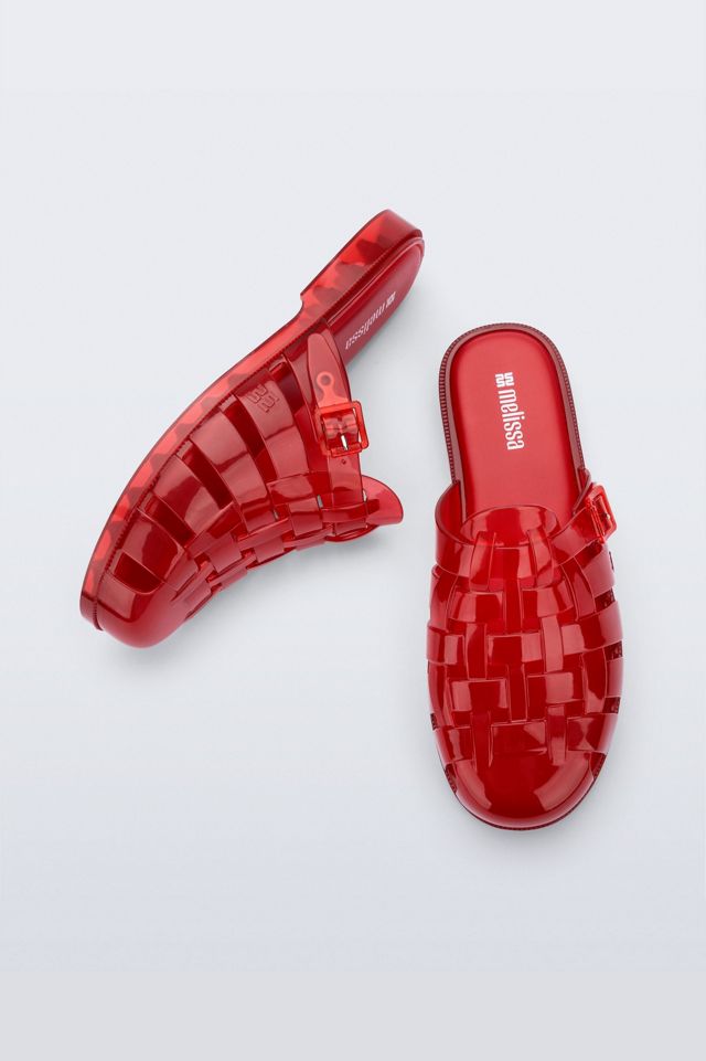 Melissa Possession Jelly Mule #2