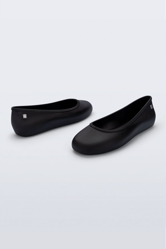 Melissa Soft Ballerina Essential Jelly Flat #1