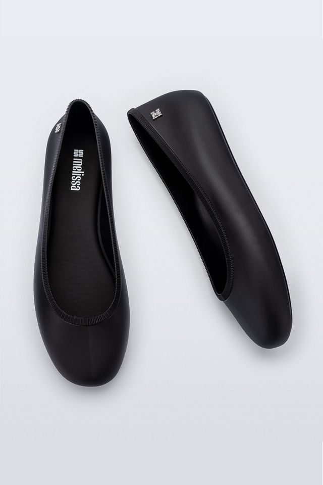 Melissa Soft Ballerina Essential Jelly Flat #2