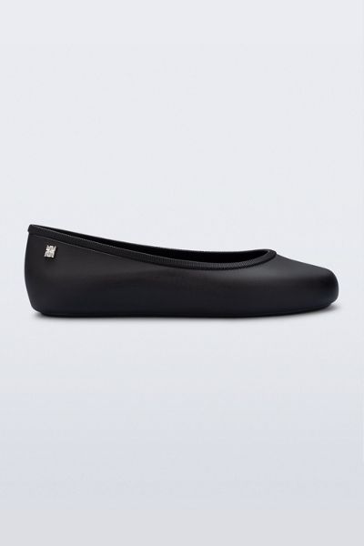 Melissa Soft Ballerina Essential Jelly Flat