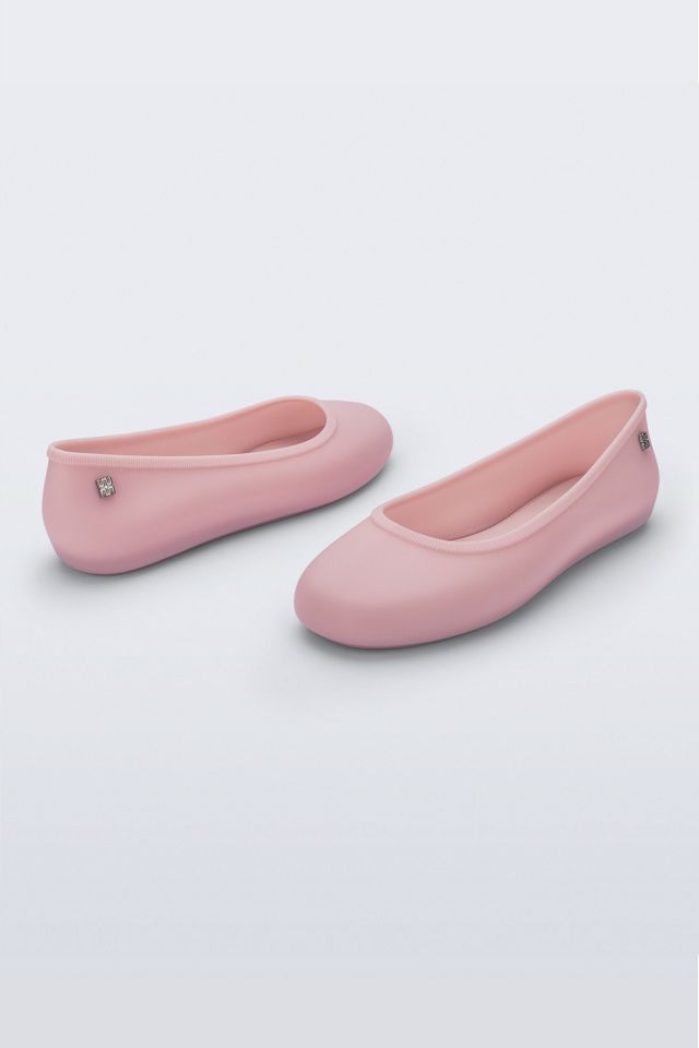 Melissa Soft Ballerina Essential Jelly Flat #1