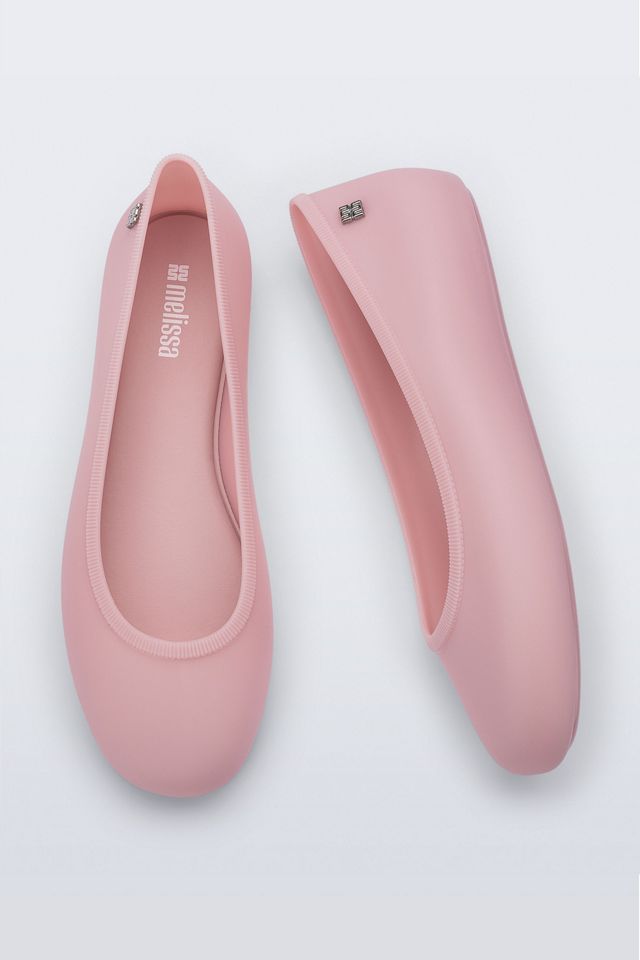 Melissa Soft Ballerina Essential Jelly Flat #2