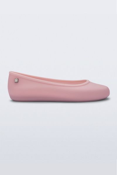 Melissa Soft Ballerina Essential Jelly Flat