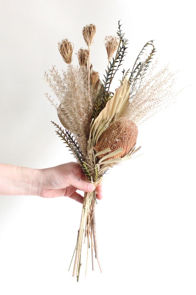 Roxanne’s Dried Flowers Palm Desert Bouquet #3