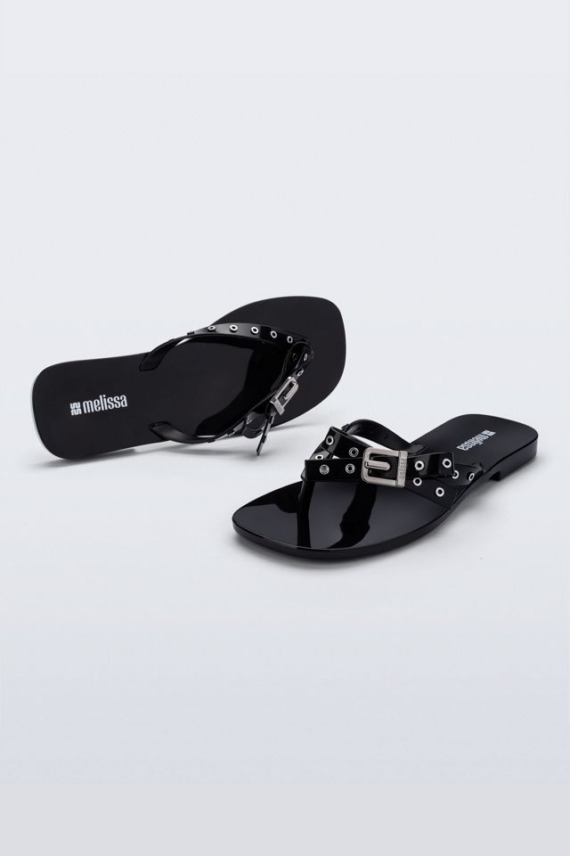 Melissa Harmonic Squared  Flip Flop Sandal #1