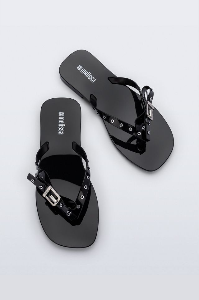 Melissa Harmonic Squared  Flip Flop Sandal #2