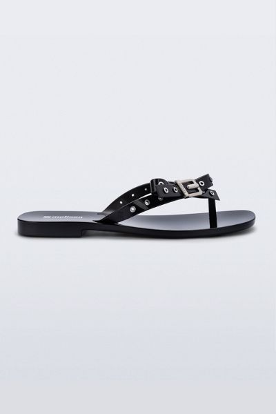 Melissa Harmonic Squared  Flip Flop Sandal