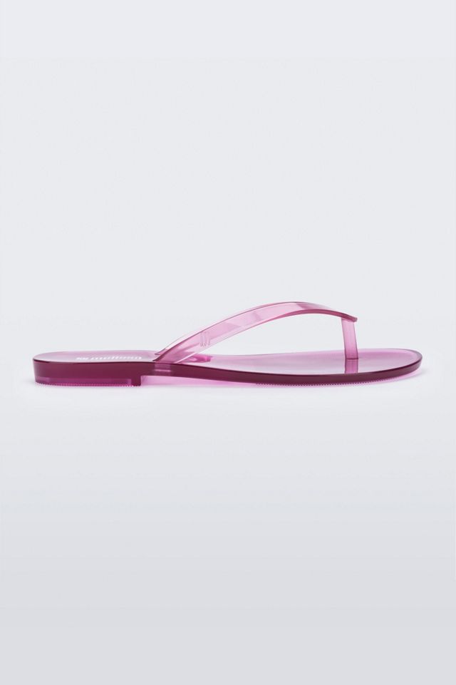 Melissa Harmonic Jelly Flip Flop Sandal #1