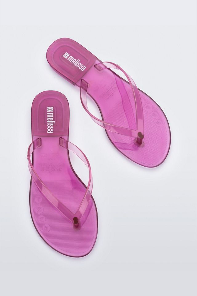 Melissa Harmonic Jelly Flip Flop Sandal #2