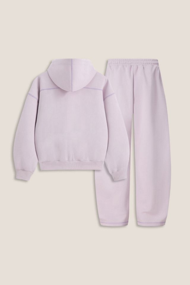 Aelfric Eden Cloud Boxy Hoodie Set #3