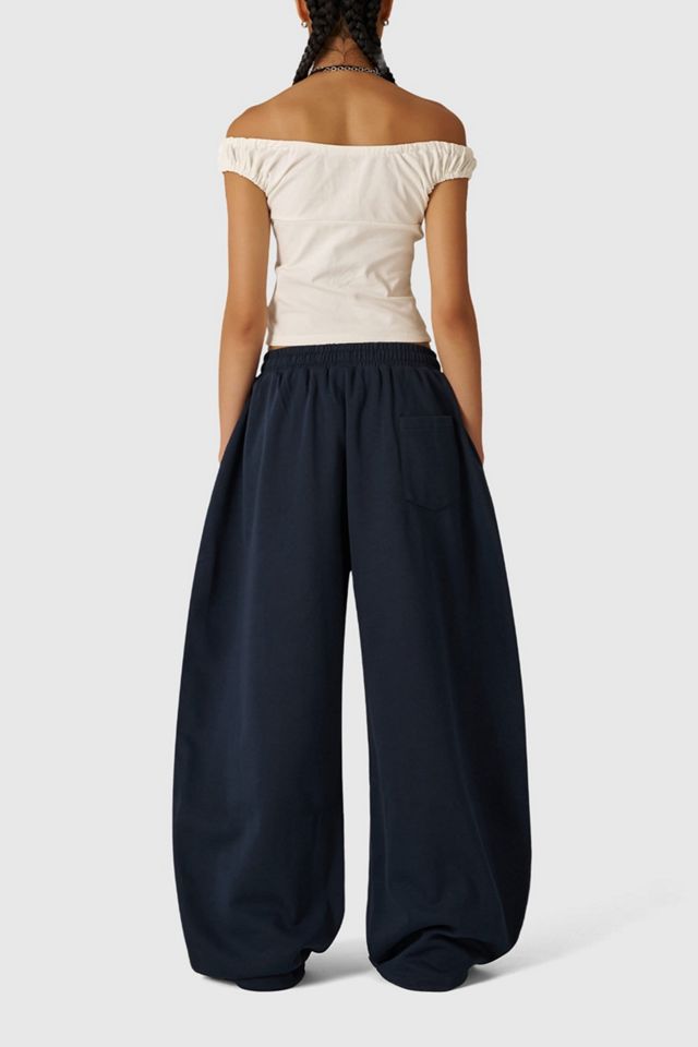 Aelfric Eden Stripe Baggy Barrel Sweatpants #2