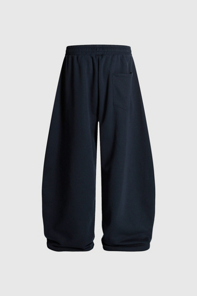 Aelfric Eden Stripe Baggy Barrel Sweatpants