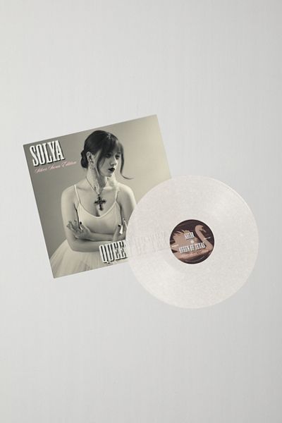 Solya - Queen of Texas LP