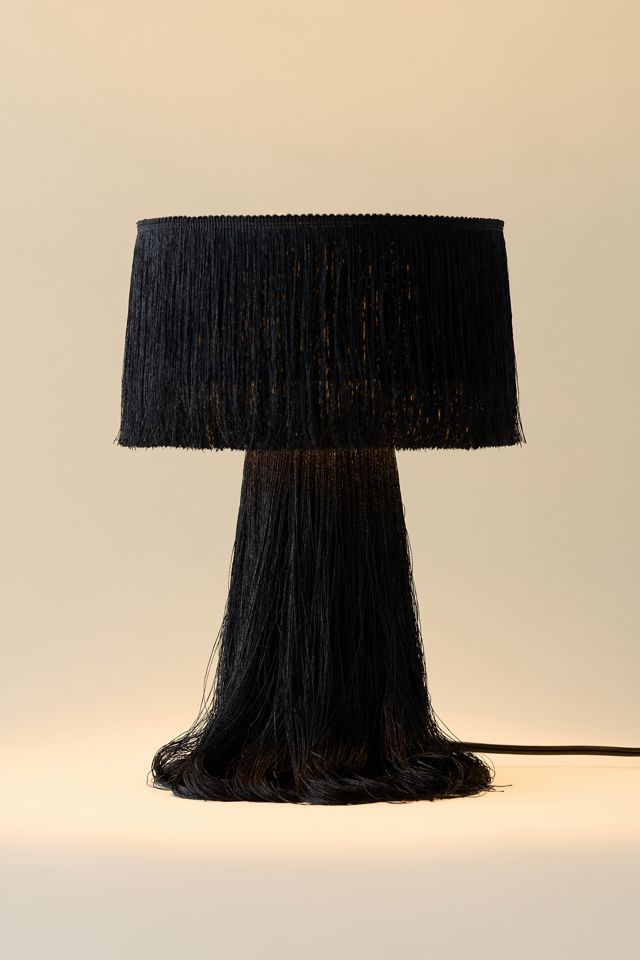 TOV Furniture Atolla Tassel Table Lamp #1