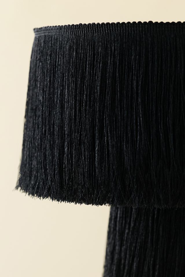 TOV Furniture Atolla Tassel Table Lamp #2