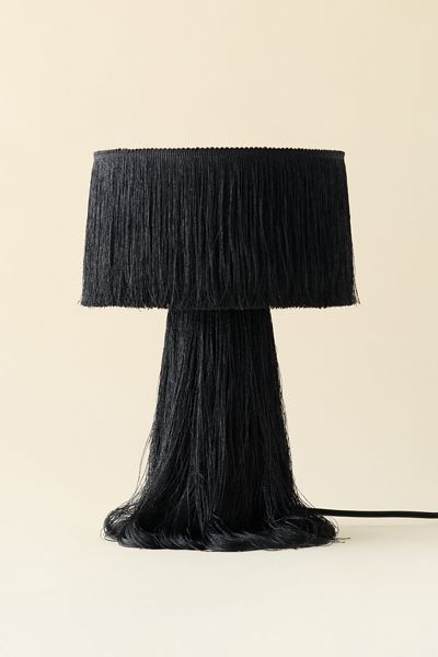 TOV Furniture Atolla Tassel Table Lamp