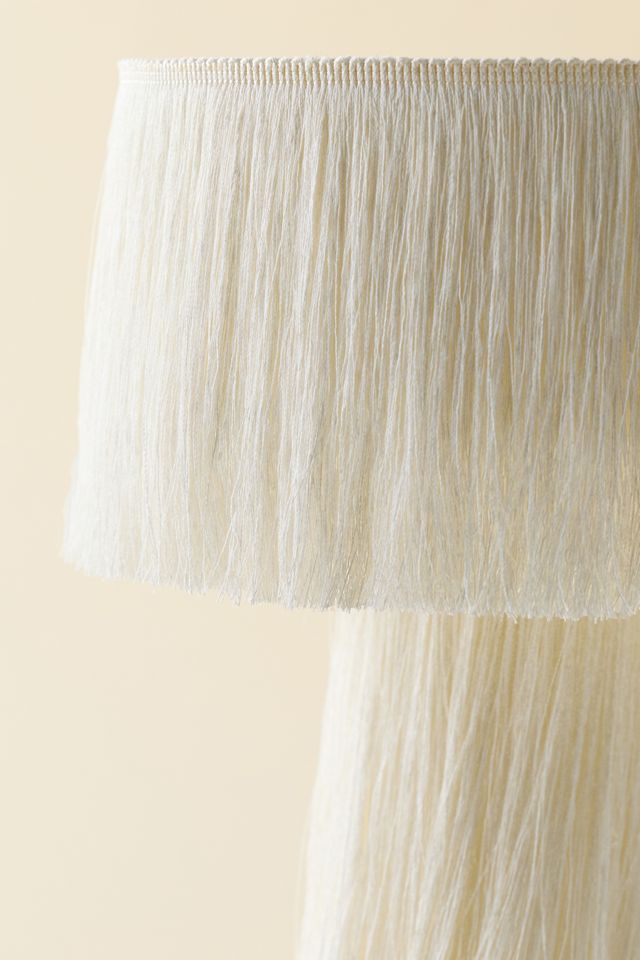 TOV Furniture Atolla Tassel Table Lamp #2