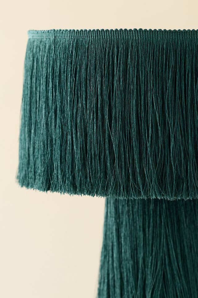 TOV Furniture Atolla Tassel Table Lamp #2