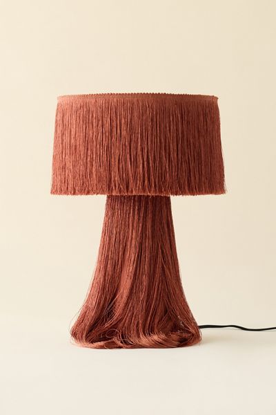 TOV Furniture Atolla Tassel Table Lamp