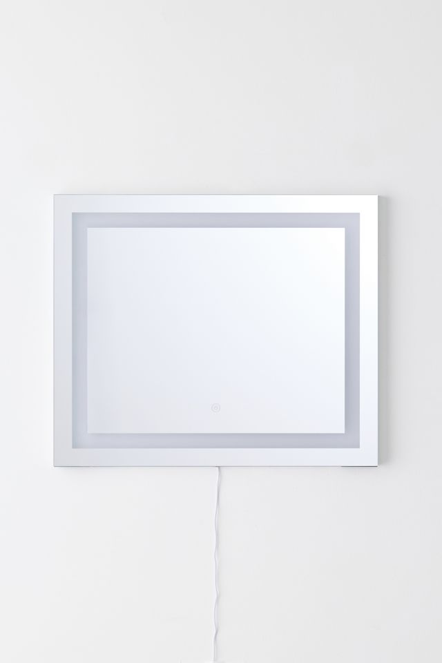 TOV Furniture Lola Jumbo LED Panel Vanity Mirror #3