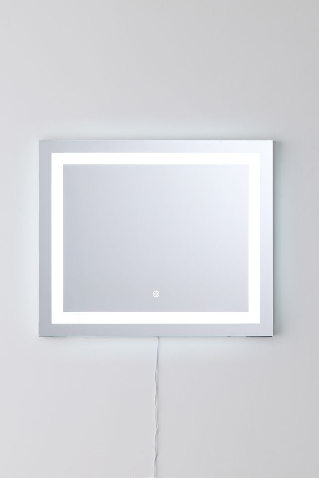TOV Furniture Lola Jumbo LED Panel Vanity Mirror #4