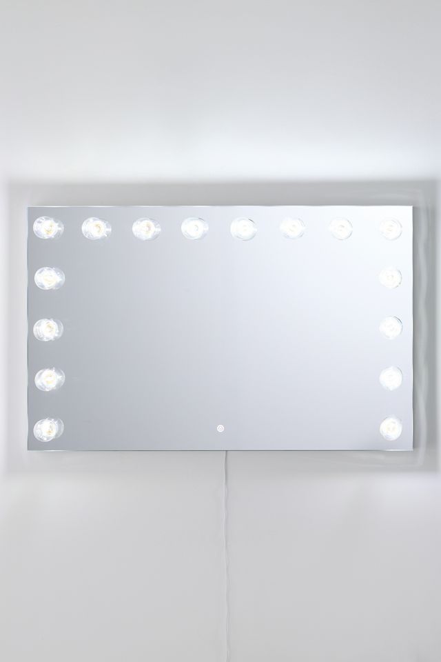 TOV Furniture Lola Lighted Vanity Mirror #2