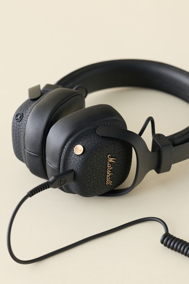 Marshall Milton A.N.C Wireless Over-Ear Noise Canceling Headphones #1