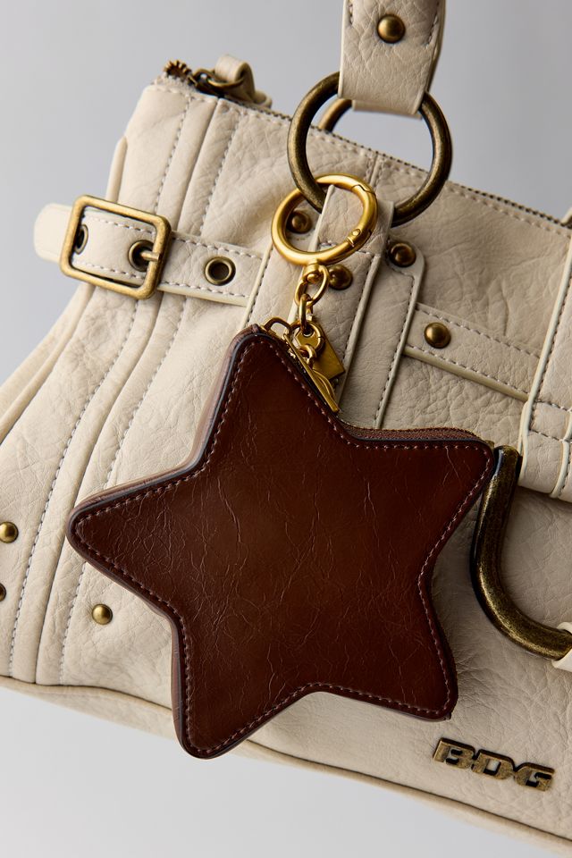 Star Coin Purse Keychain #1