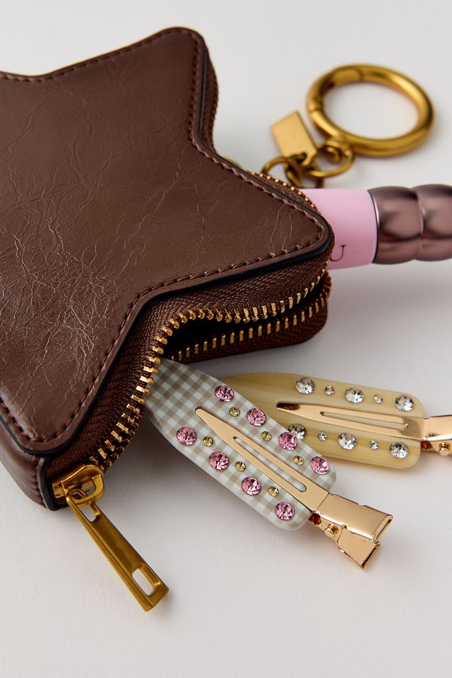 Star Coin Purse Keychain #2