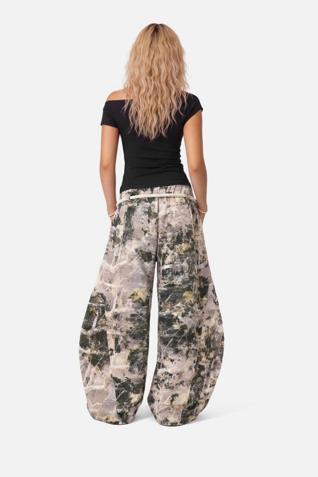 Aelfric Eden Camo Super Baggy Sweatpants #1