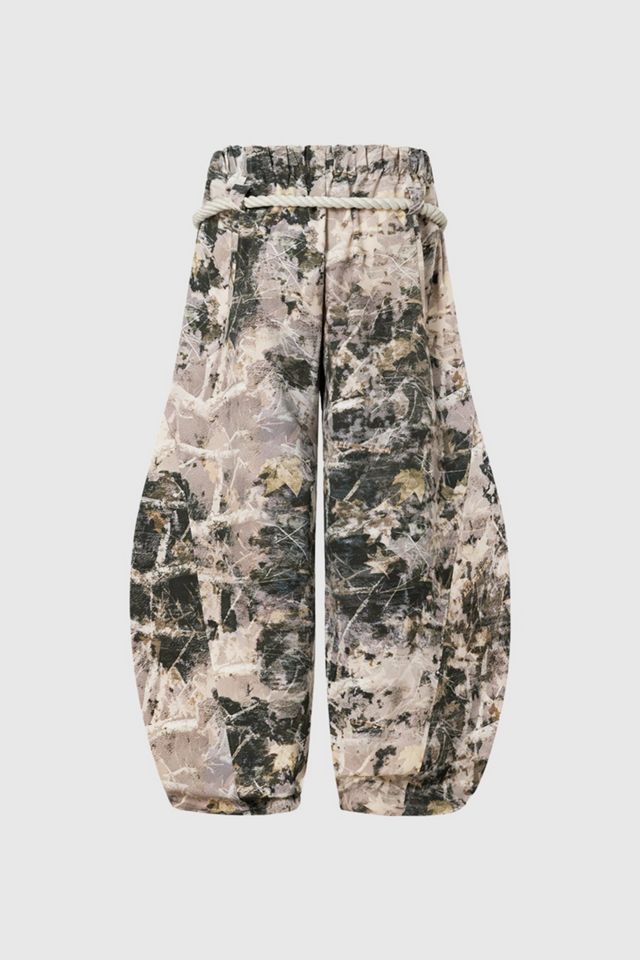 Aelfric Eden Camo Super Baggy Sweatpants #3