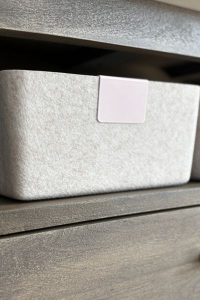 SortJoy Bin Label Clip