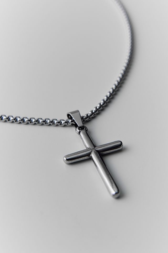 Cross Pendant Necklace #2