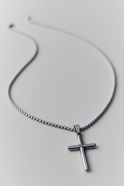 Cross Pendant Necklace