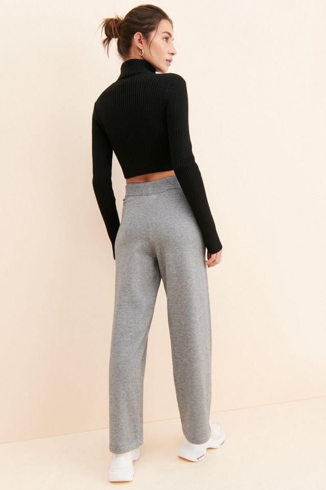 Molly Bracken Relaxed Wide Leg Pants #1