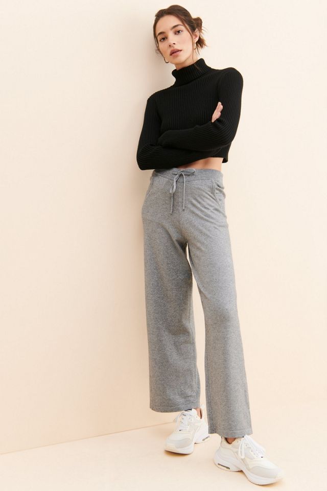 Molly Bracken Relaxed Wide Leg Pants #3