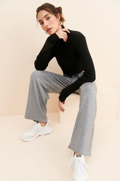 Molly Bracken Relaxed Wide Leg Pants