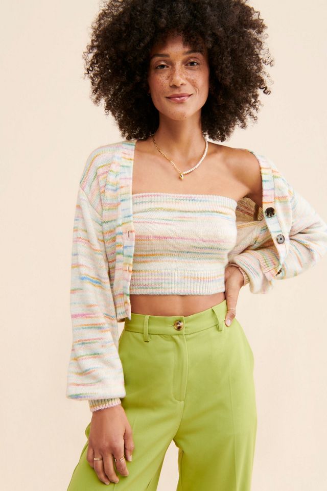 BB Dakota Space Dye Tube Top #2