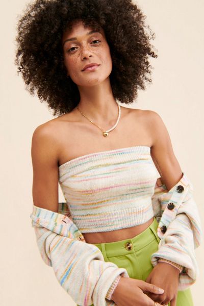 BB Dakota Space Dye Tube Top