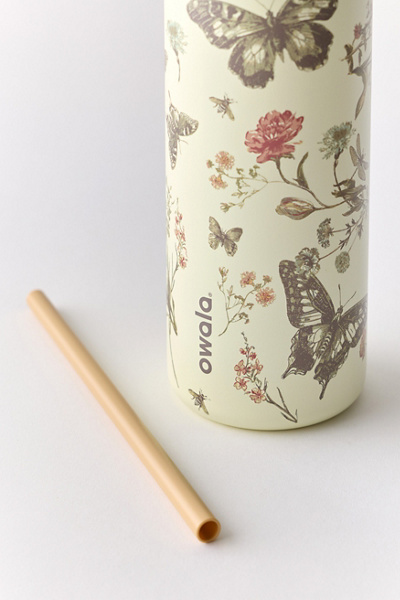 Owala UO Exclusive Boho Butterfly FreeSip 32 oz Water Bottle