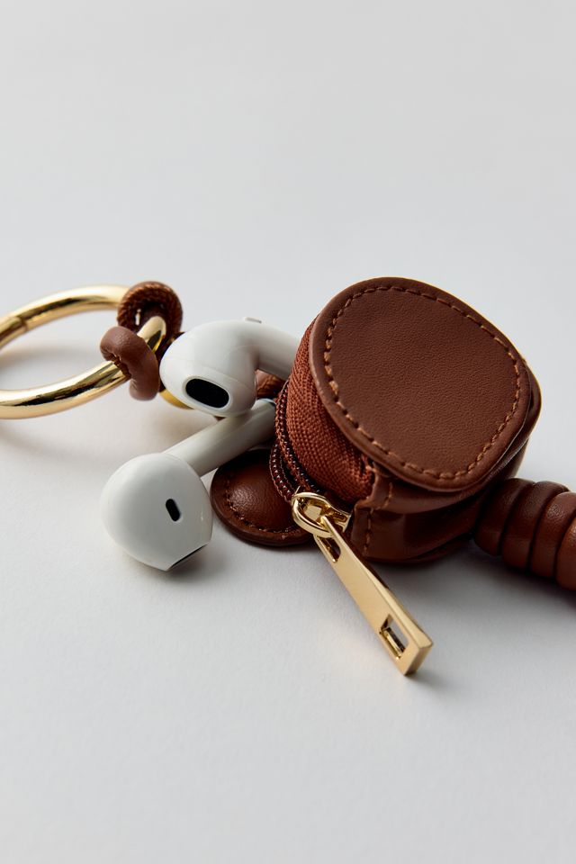 Icon Pouch Keychain #2
