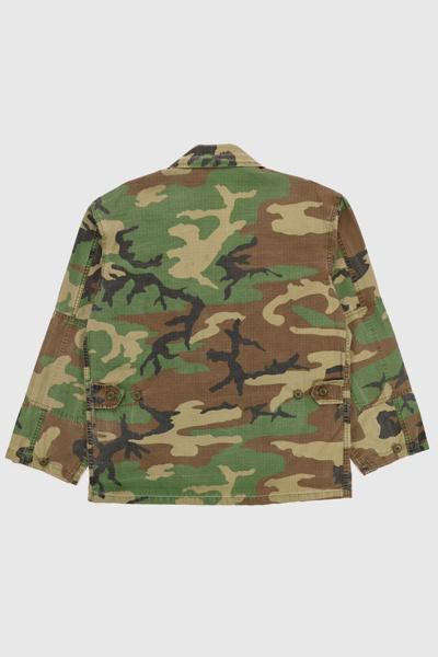 Vintage Camo Jacket